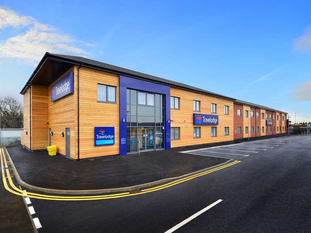 Travelodge Kings Lynn Gaywood Bagian luar foto