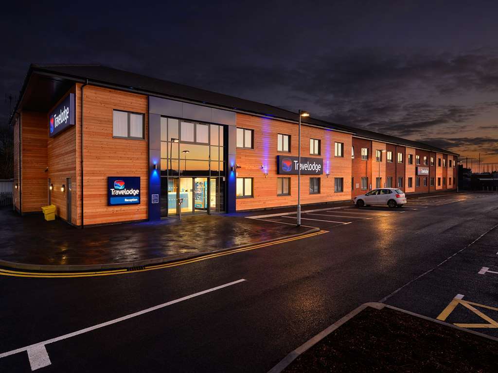 Travelodge Kings Lynn Gaywood Bagian luar foto