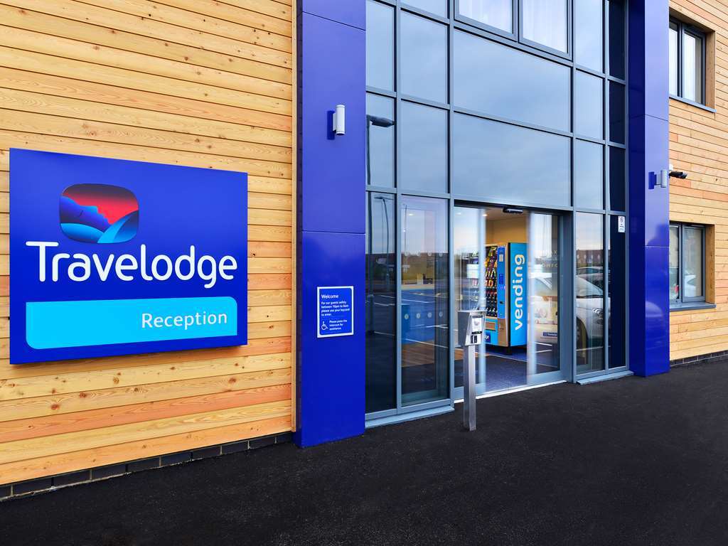 Travelodge Kings Lynn Gaywood Bagian luar foto
